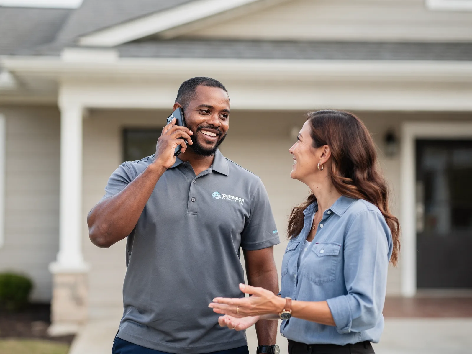 Fascia Repair Keswick, VA FAQs